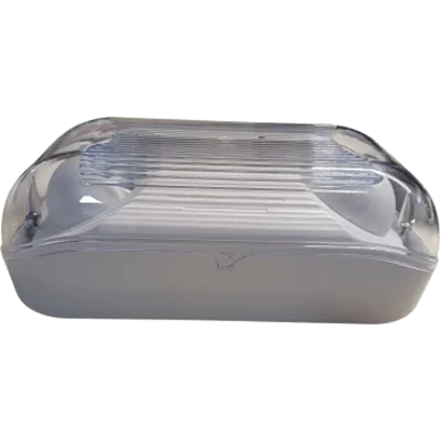 Luminaria de Emergencia LED / Impermeable NEMA 4X / 630 lm / Versión CL -20°C / Montaje Pared y Techo / 90 Min Autonomía / Entrada 120-277 VAC