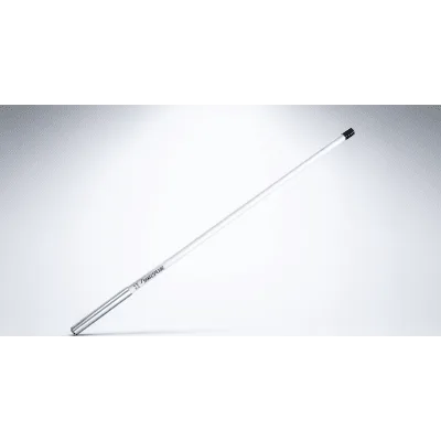 Antena Marina VHF-AIS / Fibra de Vidrio / 50 W / 3 dB / 139.7 cm (55 in) / Conector SO-239 / Soporte en U