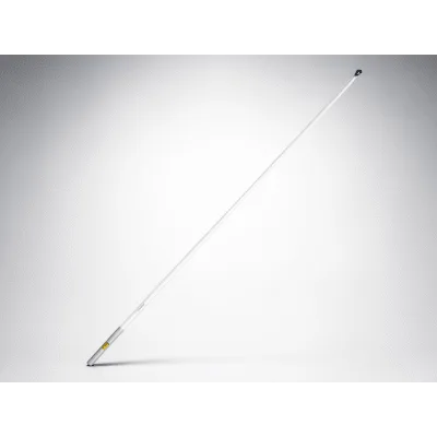 Antena VHF / 10 dB / 350 W / 6.4 m (21 ft) / SO-239 / Banda Ancha 10 MHz