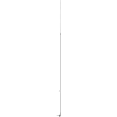 Antena Marina VHF / 9 dB / 50 W / 2 Secciones / RG-58 6.1 m (20 ft)