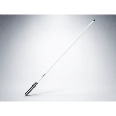 Antena Marina VHF / 150 W / VSWR menor a 1.5:1 / Elementos Plateados / 1.3 m (4.3 ft) / SO-239 Quick Connect