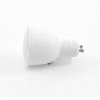Foco Inteligente LED / GU10 / Dual Blanco 2700K-6500K / 475 lm / Wi-Fi / AC 100-240V / 30,000 h