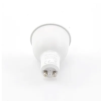 Foco Inteligente LED / GU10 / Dual Blanco 2700K-6500K / 475 lm / Wi-Fi / AC 100-240V / 30,000 h