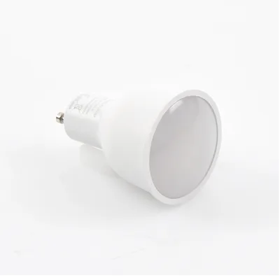 Foco Inteligente LED / GU10 / Dual Blanco 2700K-6500K / 475 lm / Wi-Fi / AC 100-240V / 30,000 h