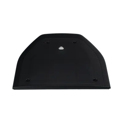 Domo Lateral de Reemplazo / Compatible con Barra SP216 / Alta Resistencia / Diseño Aerodinámico / Color Negro