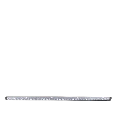 Barra de Advertencia de Tráfico / 8 Módulos / 32 LED / 47 pulgadas / Ámbar / Controlador de 8 Interruptores / SAE Clase 1