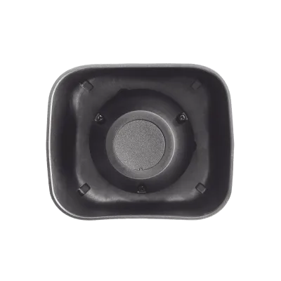 Sirena/Bocina para Motocicleta / 30 Watts / 109 dB a 2 m (6.6 ft) / Controlador de 3 Botones / Megafonía con Micrófono Dinámico / 2 Salidas Auxiliares 5A / IPX6