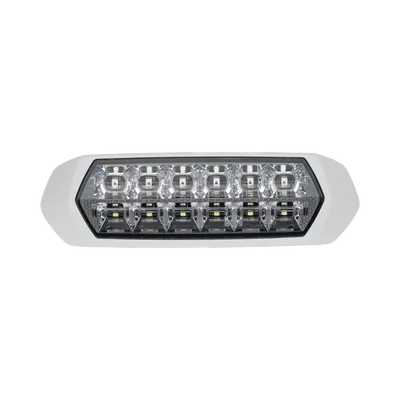 Luz de Advertencia LED / 1700 Lúmenes / 12-24 VCD / IPX7 / Sincronización 20 Unidades / ECE R65 Class 2 / SAE J595 Class 1