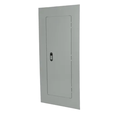 Puerta empotrable / Tablero tipo P1 / 18 circuitos / NEMA 1 / Montaje interior