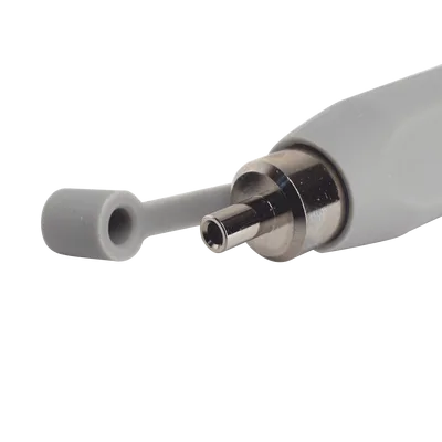 Localizador Visual de Fallos (VFL), Con Adaptador de 2.5 mm para Conectores SC, ST y FC, para Probar Conectores y Continuidad en Fibra Óptica