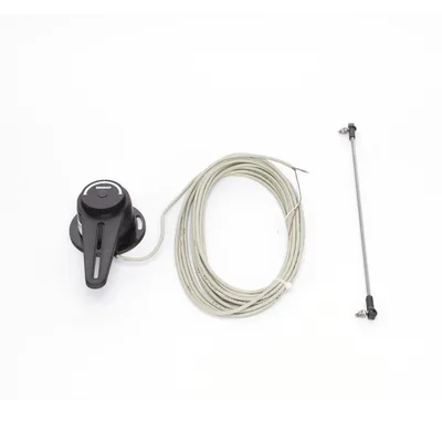 Unidad de Retroalimentación de Timón / Salida de Frecuencia Variable / Cable 10 m (32.8 ft) / Motores Interiores / Piloto Automático
