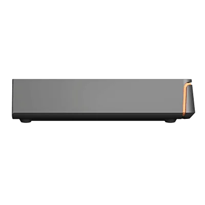 Cajón de Efectivo Compacto / ABS de Alta Resistencia / 3 Posiciones de Bloqueo / Voltaje Autoajustable 9V-28V / 1,000,000+ Operaciones / Carga 10 kg / Ruido