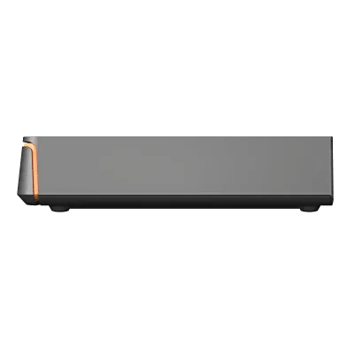 Cajón de Efectivo Compacto / ABS de Alta Resistencia / 3 Posiciones de Bloqueo / Voltaje Autoajustable 9V-28V / 1,000,000+ Operaciones / Carga 10 kg / Ruido