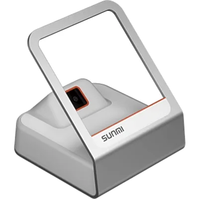 Lector de Códigos / Sensor CMOS 1MP / Lectura 0.1s / Rendimiento 2.8x / Ángulo 45° / USB Type-C / 1D 2D QR