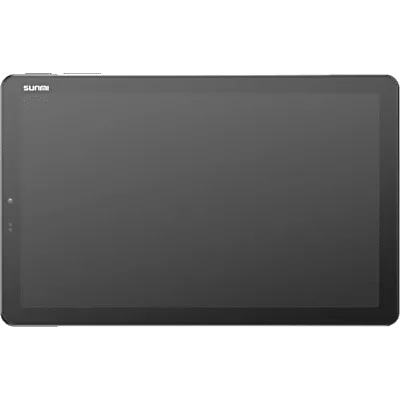 Tableta Comercial / Pantalla 8.7 pulgadas / Escáner Láser 2D / Qualcomm Octa-Core 2.4 GHz / 8 GB RAM + 128 GB ROM / Wi-Fi 6E + Bluetooth 5.3 / NFC SoftPOS / Lector Huellas