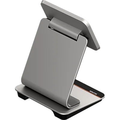 Base de Escritorio / Dock para CPAD / Sin Escáner / Pogo Pin / USB Type-C Carga / USB Type-C Datos / 2 Puertos USB Type-A / Dimensiones 211 × 156 × 132.5 mm