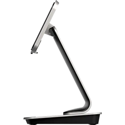Base de Escritorio / Dock para CPAD / Sin Escáner / Pogo Pin / USB Type-C Carga / USB Type-C Datos / 2 Puertos USB Type-A / Dimensiones 211 × 156 × 132.5 mm