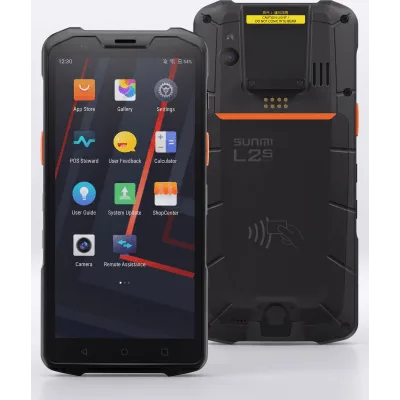 Terminal Móvil Industrial / Octa-Core 2.0 GHz / 4GB RAM 64GB / Escáner 1D/2D 1 m (3.3 ft) / NFC / IP68 / Pantalla 5.5" HD+ / Batería 5000 mAh