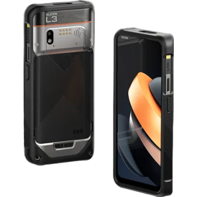 Funda Protectora / Silicona Reforzada / Protección Caídas 1.5 m (4.9 ft) / Acceso Completo / Esquinas Reforzadas / Compatibilidad Correas L3