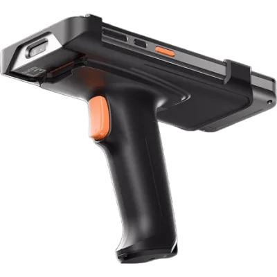 Mango de Gatillo / Escaneo Tipo Pistola / Compatibilidad L3 y L3RFID / ABS Industrial / Montaje sin Herramientas