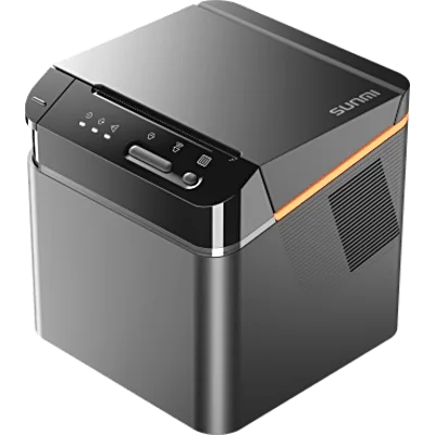Impresora Térmica / 80 mm / 250 mm/s / USB+LAN+WiFi+BT / IP52 / Corte Automático