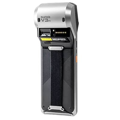 Correa de Mano / Operación con Una Sola Mano / Ajustable / Instalación sin Herramientas / Compatible V3SCAN y V3NOSCAN