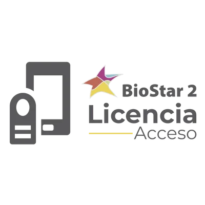 Actualización de licencia / Control de acceso biométrico / Integración API / Servicio en la nube móvil / Escalabilidad empresarial