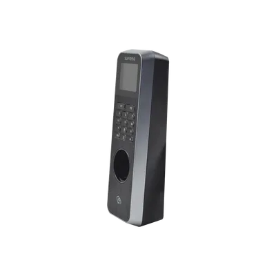 Terminal de Control de Acceso / Lector de Huella IP67 / Teclado / RFID-NFC Multitecnología / Bluetooth / 1.77" TFT LCD / 10,000 Usuarios