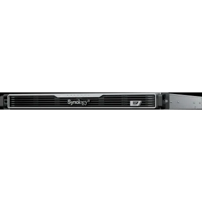 Dispositivo de Proteccion de Datos Synology ActiveProtect DP5200 | 1U Rack | Intel Xeon D-1726 6 Nucleos | 16 GB RAM (Max 64 GB) | 4 HDD 12 TB RAID 5 + 2 SSD 800 GB RAID 1 | 2 Puertos 10 GbE | Protecc