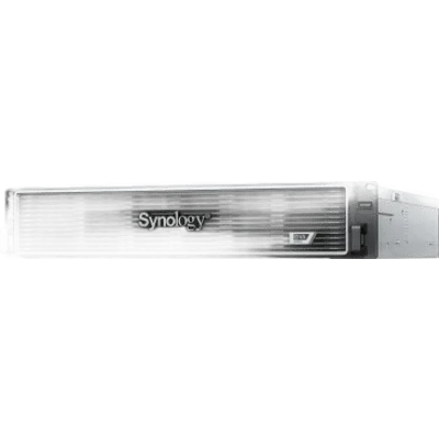 Deep Learning NVR 12 Bahías / AMD V1780B 3.35 GHz / 16 GB DDR4 / 100 Cámaras IP / 40 Tareas IA / 2x 10GbE / Rack 2U