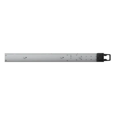 Servidor NAS Flash / 12 Bahías SSD SATA 2.5" / 1U Rack / 170,000 IOPS Lectura / 82,000 IOPS Escritura / 2x 10GbE / 2x 1GbE / CPU AMD Ryzen V1780B
