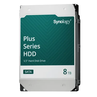 Disco Duro SATA 3.5" / 8 TB / CMR / SATA 6 Gb/s / 180 TB/año / MTBF 1.2 Millones de Horas