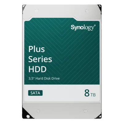 Disco Duro SATA 3.5" / 8 TB / CMR / SATA 6 Gb/s / 180 TB/año / MTBF 1.2 Millones de Horas
