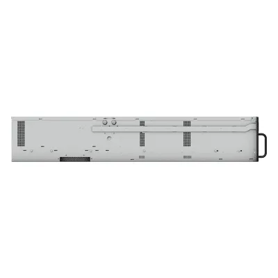 Servidor de Almacenamiento High Density / 60 Bahías / Expansión 300 Unidades / Dual Intel Xeon Silver 10 Núcleos / DDR4 ECC hasta 512 GB / 10/25GbE / Fibre Channel / 4U