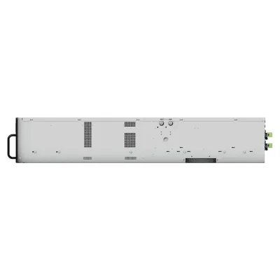 Servidor de Almacenamiento High Density / 60 Bahías / Expansión 300 Unidades / Dual Intel Xeon Silver 10 Núcleos / DDR4 ECC hasta 512 GB / 10/25GbE / Fibre Channel / 4U
