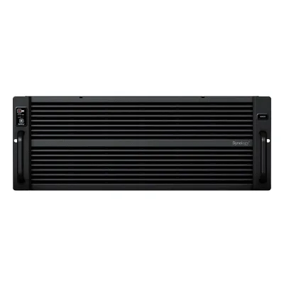 Servidor de Almacenamiento High Density / 60 Bahías / Expansión 300 Unidades / Dual Intel Xeon Silver 10 Núcleos / DDR4 ECC hasta 512 GB / 10/25GbE / Fibre Channel / 4U