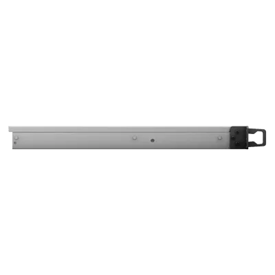 NAS Rack / 4 Bahías / CPU Intel Xeon D-1527 Quad-Core / 8 GB DDR4 ECC Ampliable a 64 GB / 2 Ranuras M.2 NVMe/SATA / 4 Puertos LAN 1GbE / Soporte 10GbE Opcional / Escalable a 16 Bahías