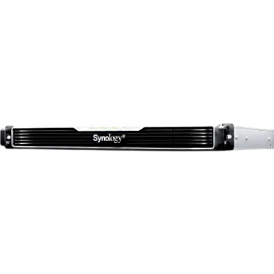 Servidor NAS Rack 1U / 4 Bahías HDD + 2 Ranuras M.2 NVMe / Intel Xeon D-1726 6-Core / 16 GB DDR4 ECC / 2x 10GbE / Caché SSD / Virtualización / Videovigilancia / 5 Años Garantía