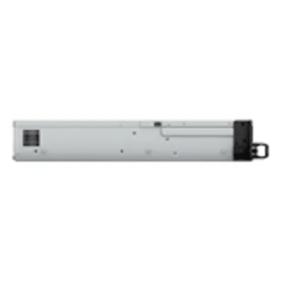 Servidor NAS Rack / 12 Bahías / 2U / Hasta 216 TB (expansible a 432 TB) / Rendimiento 3,500/1,700 MB/s / 10GbE / Fuentes Redundantes / Alta Disponibilidad