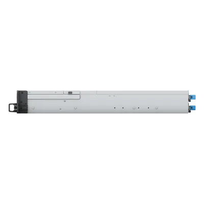 Unidad de Expansión NAS / 12 Bahías SATA / HDD SSD 3.5" o 2.5" / Fuente Redundante / Plug-and-Play / Alta Disponibilidad