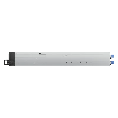 Unidad de Expansión Rack / 12 Bahías SATA 3.5"/2.5" / Intercambio en Caliente / Fuente Redundante / 2U / 4 Ventiladores 80 mm