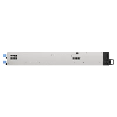Servidor NAS / 12 Bahías / Escalable a 96 Bahías / 1.728 PB Capacidad Bruta / 6.200 MB/s Lectura / 10GbE RJ-45 / PCIe 3.0