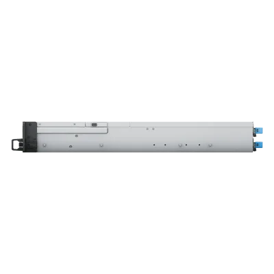 Servidor NAS / 12 Bahías / Escalable a 108 Bahías / AMD EPYC 12 Núcleos / 32 GB DDR4 ECC / 10GbE RJ-45 / 6.4 GB/s Lectura