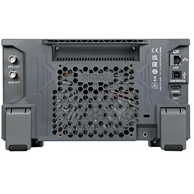 Osciloscopio Digital / 4 Canales / 250 MHz Ancho de Banda / 1.25 GS/s Muestreo / 7' TFT LCD / 50 Mpts Memoria