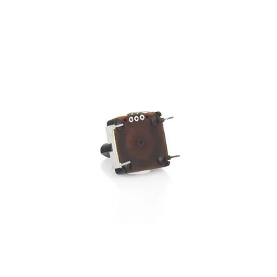Potenciómetro de Panel / 22 mm / 100 kΩ / 3/4 W / 1 Vuelta / 270° Eléctrico