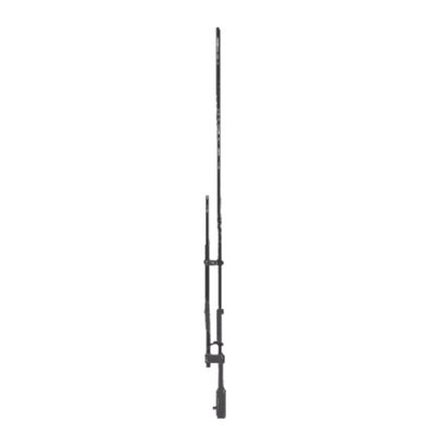 Antena Base UHF / 380-400 MHz / 3 dB Ganancia / 150 W / 145 km/h Resistencia Viento / 2.5 in Montaje