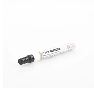 Flux para Soldadura / Aplicación en Pluma / Reduce Punto de Fusión / Compatible con Diversos Componentes