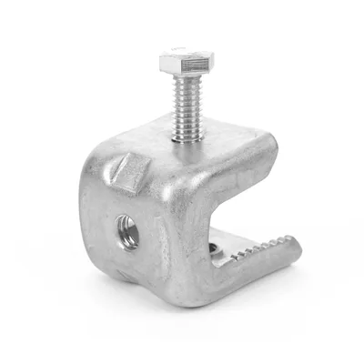 Sujetadores para Instalación Angular / Orificio 3/8" / Paquete de 10 / Soporte en Ángulo Fijo
