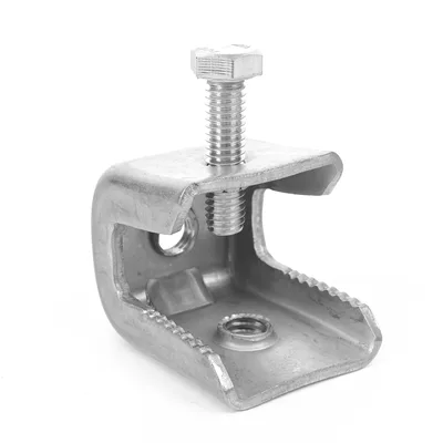 Sujetadores para Instalación Angular / Orificio 3/8" / Paquete de 10 / Soporte en Ángulo Fijo