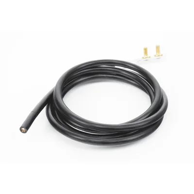 Kit de Aterrizaje para Cable Coaxial / 1/2" / AWG 6 / Resistente a Intemperie / Normas Internacionales de Seguridad
